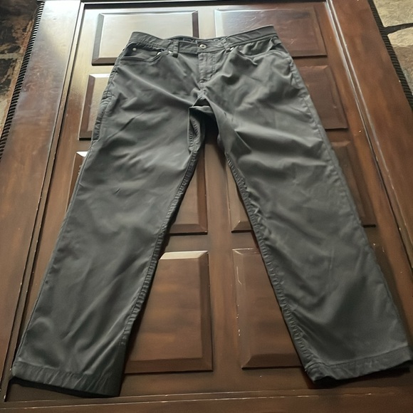Men’s size 32X 30 gray Gerry Venture Stretch Comfort Pant - Picture 1 of 14